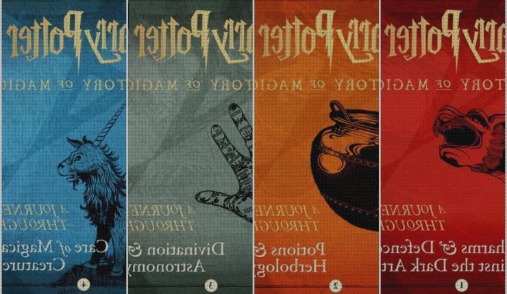 Las mejores harry libros libros harry poter