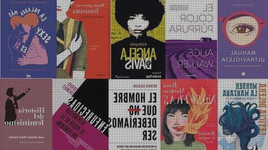 Mejores 8 libros feministas