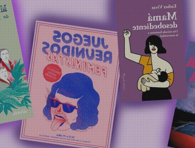 Review de libros feministas