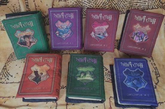 Opiniones de los 18 mejores Libros Harry Potter Españoles