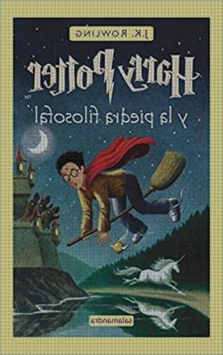 Review de libros harry potter español