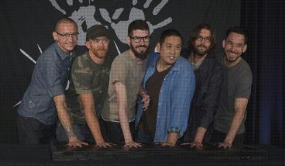 Las mejores marcas de linkin park