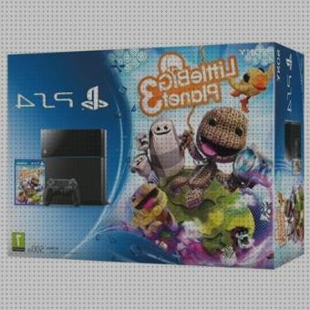 Las mejores marcas de ps4 little big planet 3 ps4