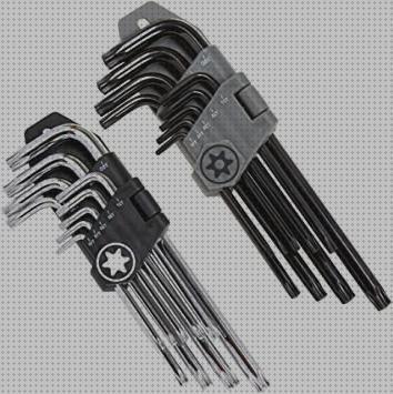 Opiniones de llaves llaves torx