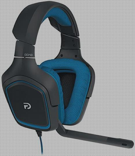 Oportunidades Logitech G430 durante el BlackFriday