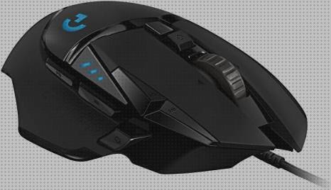 Las mejores logitech logitech g502 hero