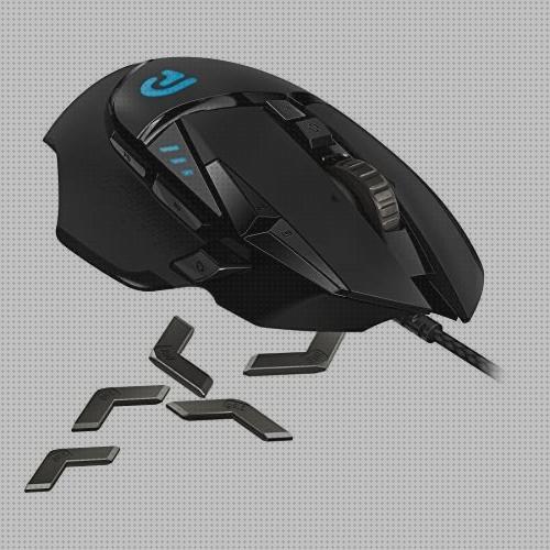 Review de logitech g502 proteus spectrum