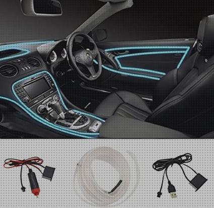 Las mejores marcas de luces led luz led coche