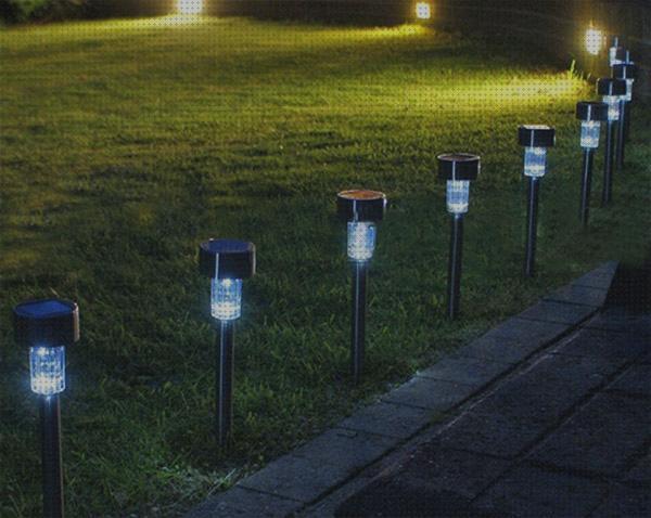 Las mejores marcas de luces led luz led solar exterior