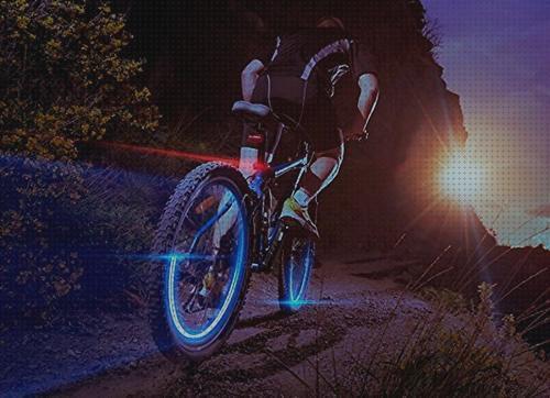 Las mejores luces led luz led bicicleta