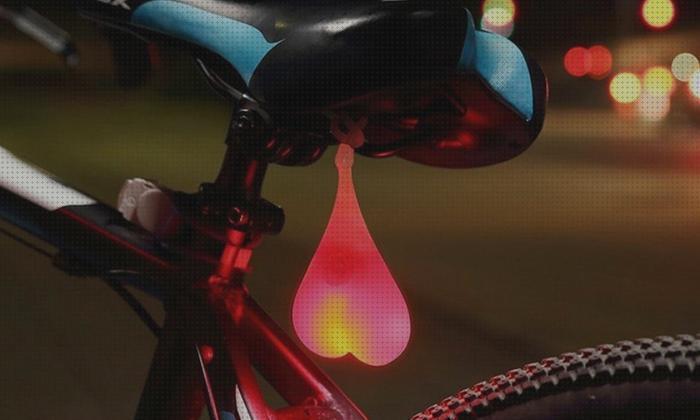 Las mejores luces led luz trasera bicicleta led