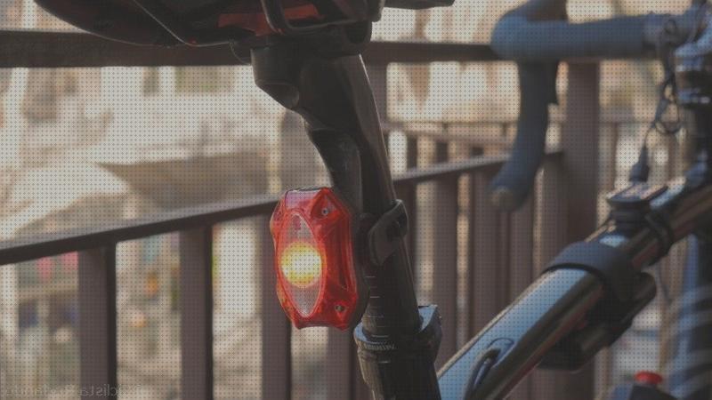Descuentos Luz Trasera Bicicleta Potente en Blackfriday