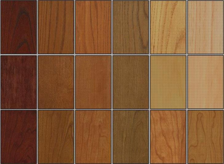 Las mejores marcas de colores colores de madera