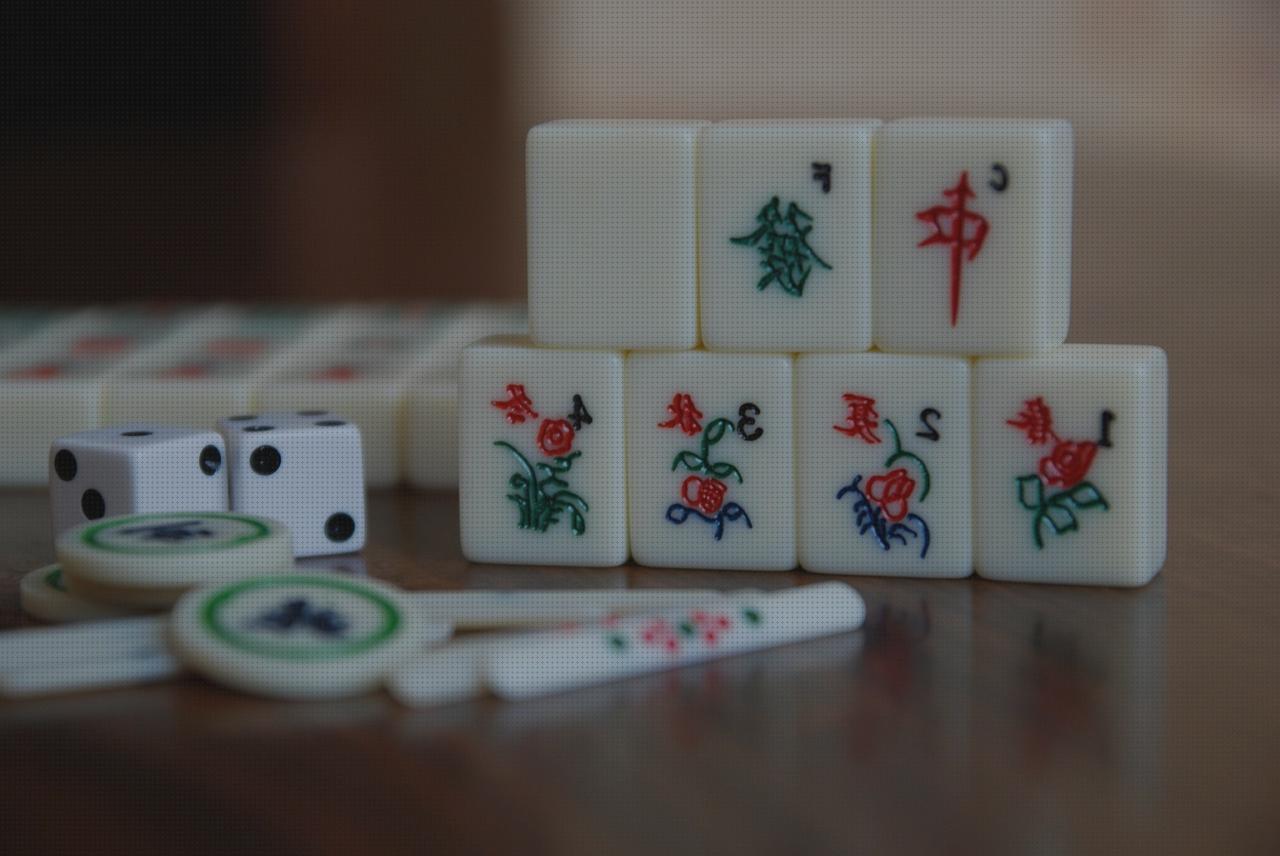 TOP 14 mahjong bajo análisis