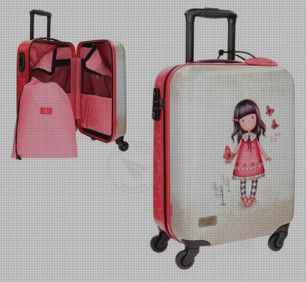Las mejores infantiles maletas de viaje infantiles