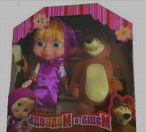 Las mejores juguetes masha y el oso juguetes