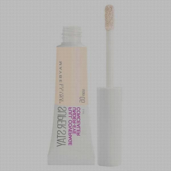 Las mejores corrector maybelline corrector