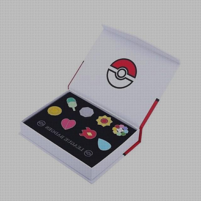 Las mejores pokemon medallas pokemon