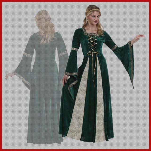 Las mejores disfraces medievales