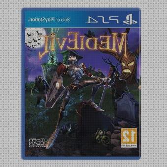 Descuentos Medievil Ps4 para el BlackFriday