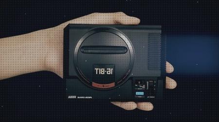 Promociones Mega Drive Mini en Blackfriday