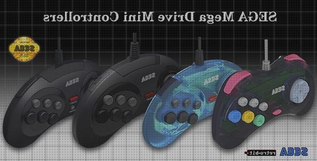 Las mejores mini mega drive mini