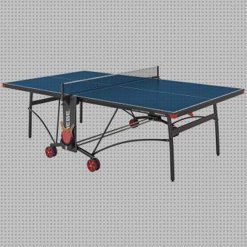 Review de mesas de ping pong