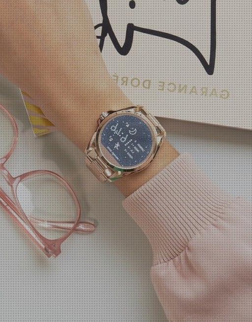 Opiniones de smartwatch michael kors reloj mujer smartwatch