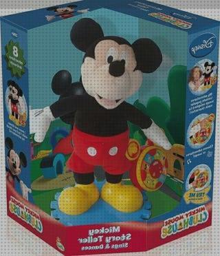 Análisis de los 19 mejores mickey mouses interactivos bajo análisis