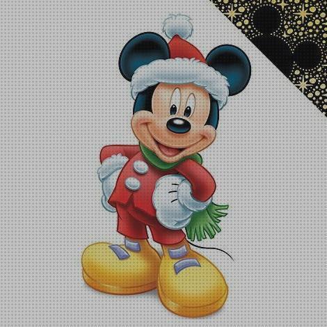 Las mejores marcas de mickey mickey mouse en navidad