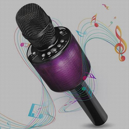 Las mejores bluetooth niños microfono karaoke bluetooth niños