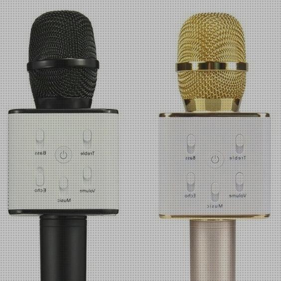 Oportunidades Micrófono Karaoke Bluetooth en BlackFriday