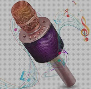 Las mejores marcas de bluetooth niños microfono karaoke bluetooth niños