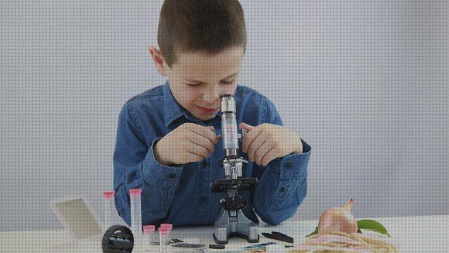 Las mejores niños microscopio niños