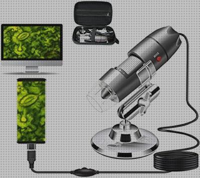 Descuentos Microscopio Usb para el Blackfriday