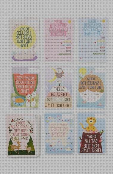 Oportunidades Milestone Baby Cards para el BlackFriday