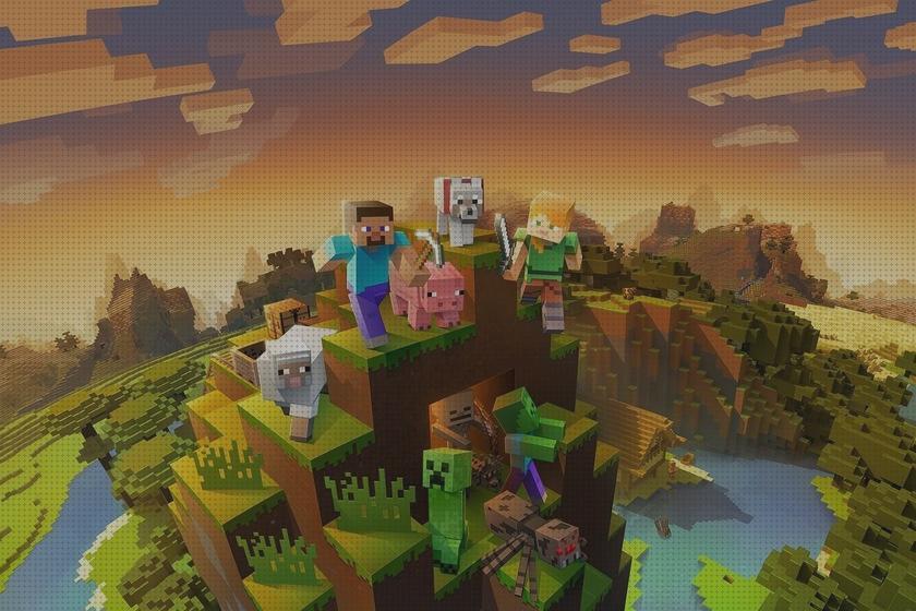 Promociones Minecraft Ps4 durante el BlackFriday