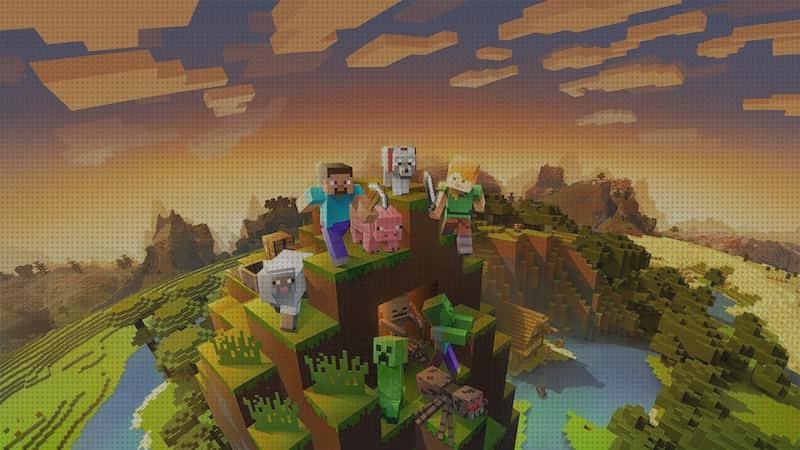 Las mejores marcas de ps4 minecraft ps4