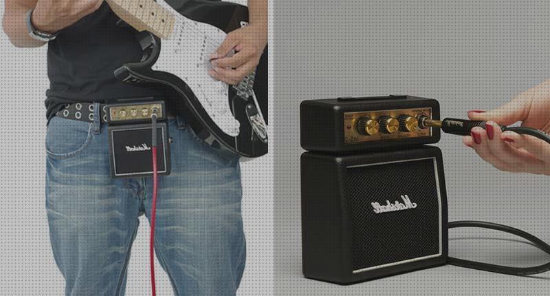 Descuentos Mini Amplificador Guitarra en el BlackFriday