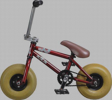 Las mejores mini mini bmx