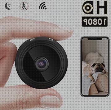 Las mejores marcas de cámaras mini mini camara inalambrica