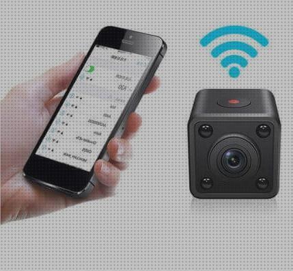 Ofertas Mini Camara Wifi en el BlackFriday