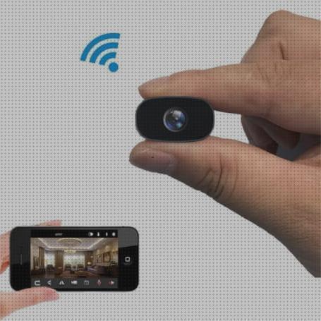 Las mejores cámaras mini mini camara wifi