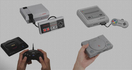 Descuentos Mini Consola Retro durante BlackFriday