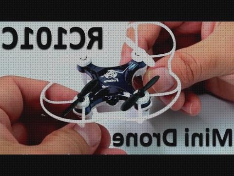 Las mejores marcas de drones mini mini drones