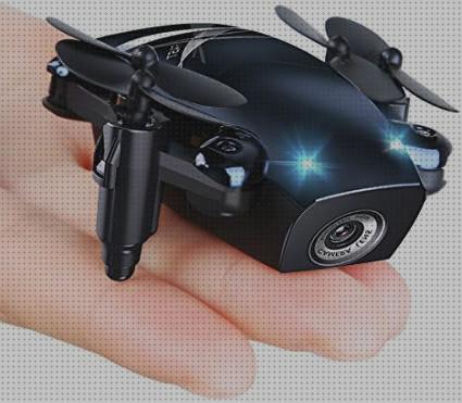 Las mejores drones mini mini drones