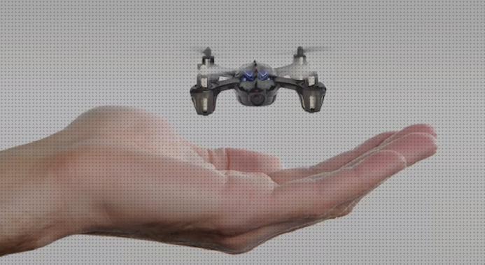 Review de mini drones