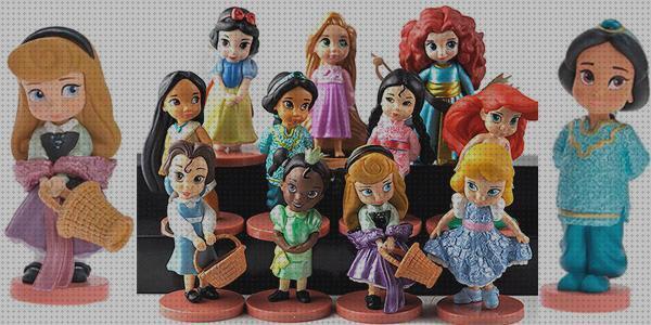 Review de mini princesas disney