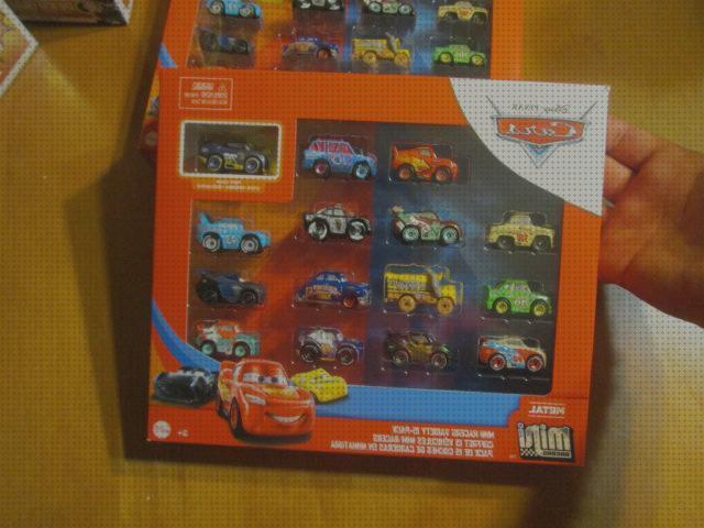 ¿Dónde poder comprar cars mini mini racers cars?