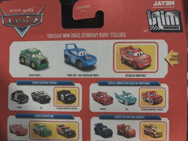 Las mejores cars mini mini racers cars